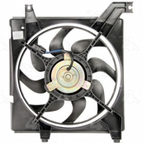 Four Seasons - 75343 - Engine Cooling Fan Assembly