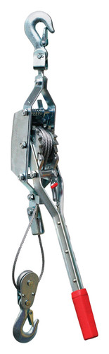 American Power Pull - 18600 - 2 ton Come-A-Long Cable Power Puller 16 in. L