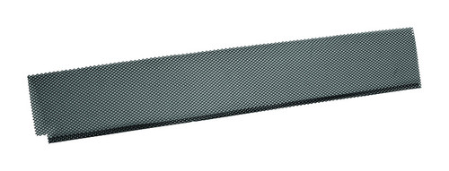 Amerimax - 6360 - 6 in. W x 36 in. L Black Steel Gutter Guard