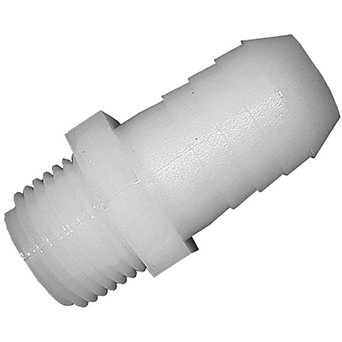 Green Leaf - CBA3410BG1 - Nylon 3/4 in. Dia. x 1 in. Dia. Hose Adapter - 1/Pack