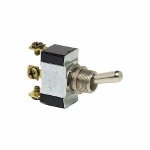 Cole Hersee - 55021 - Heavy Duty SPDT Momentary Toggle Switch