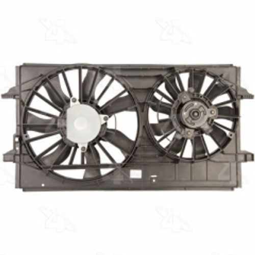 Four Seasons - 75614 - Engine Cooling Fan Assembly
