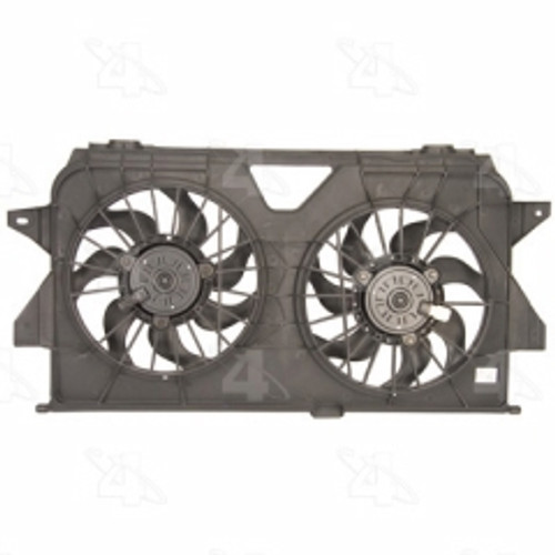 Four Seasons - 75622 - Engine Cooling Fan Assembly