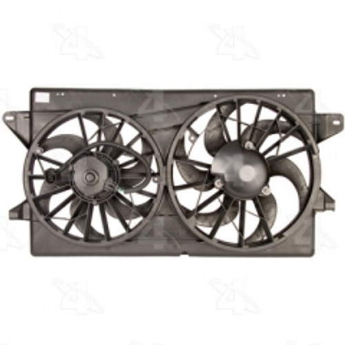Four Seasons - 75629 - Engine Cooling Fan Assembly