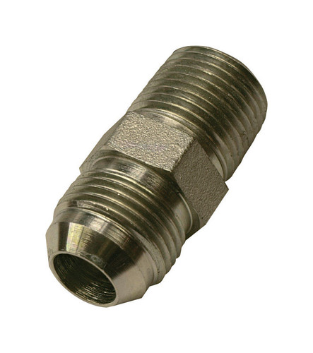 Apache Hose - 39006675 - Steel 3/4 in. Dia. x 3/4 in. Dia. Hydraulic Adapter 1