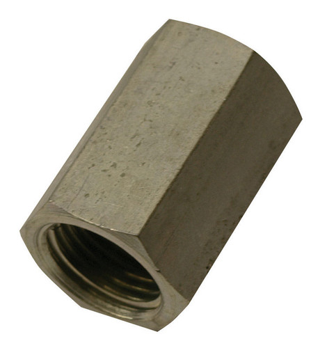 Apache Hose - 39039132 - Steel 1/2 in. Dia. x 1/2 in. Dia. Hydraulic Adapter - 1/Pack