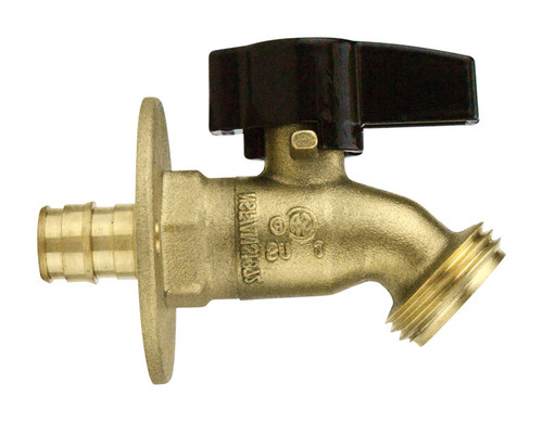 Apollo - EPXSCV1234 - PEX A 1/2 in. Brass Expansion Pex PEX Ball Valve Standard Port