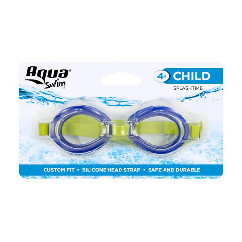 Aqua - AQG13684A - Play Assorted Youth Goggles
