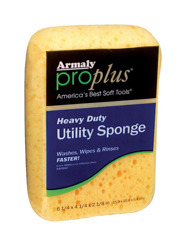 Armaly - 00009 - ProPlus Heavy Duty Utility Sponge For Commercial 6-1/4 in. L 1/pc.