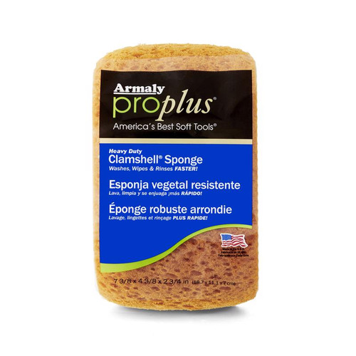 Armaly - 10 - ProPlus Heavy Duty Clamshell Sponge For All Purpose 7.4 in. L 1/pc.