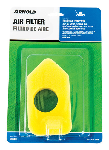 Arnold - 490-200-0011 - Small Engine Air Filter