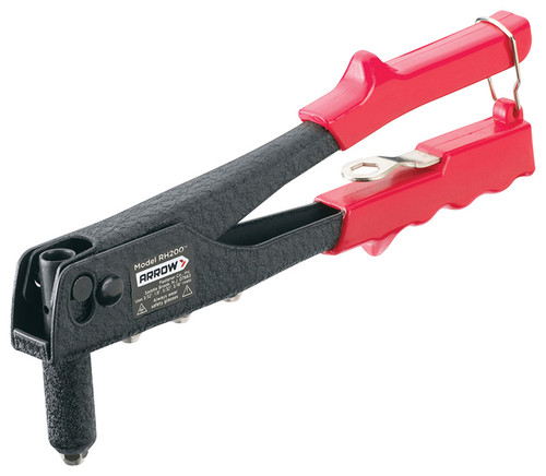 Arrow Fastener - RH200S - Steel Rivet Tool Black 1/pc.