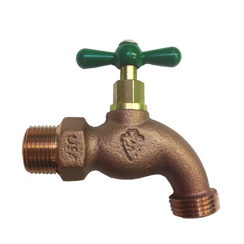 Arrowhead - 302LF - Brass Hose Bibb