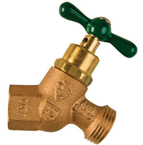 Arrowhead - 263LF - 1/2 FIP Brass Bibb