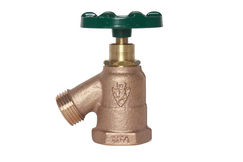 Arrowhead - 930LF - Brass Garden Valve