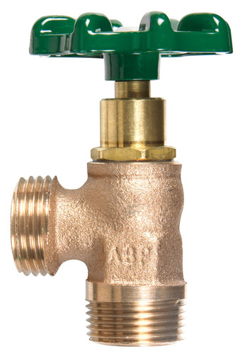 Arrowhead - 223LF - Brass Boiler Drain
