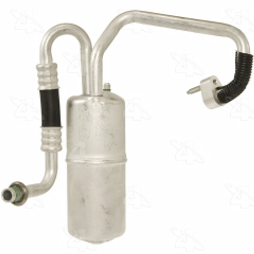 Four Seasons - 83089 - A/C Accumulator with Hose Assembly