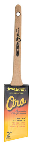 Arroworthy - 3860-2 - 2 - Oro 2 in. W Angle Paint Brush