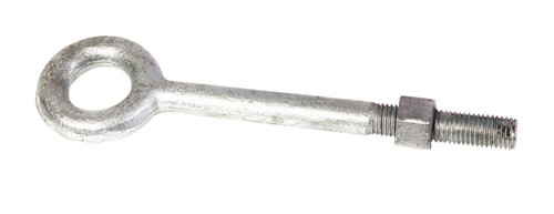 Baron - 24128 - 1/2 in. x 8 in. L Hot Dipped Galvanized Steel Eyebolt Nut Included