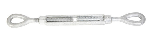 Baron - 15386 - Galvanized Steel Turnbuckle 1200 lb. capacity