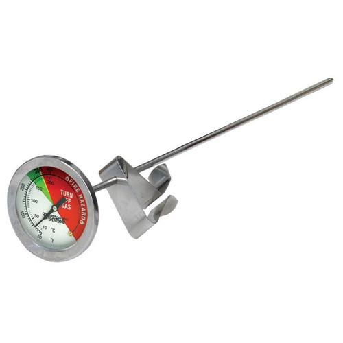 Bayou - 5025 - Analog FryThermometer