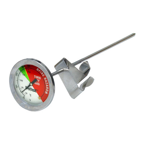 Bayou - 5020 - Analog Fry Thermometer