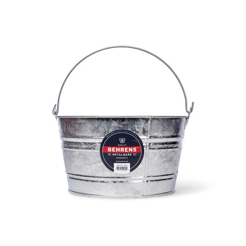 Behrens - C17 - 4.2 gal. Pail Gray