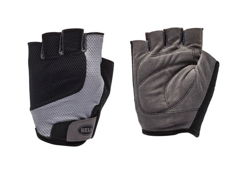 Bell Sports - 7104416 - Neoprene Bike Glove L/XL Black/Grey