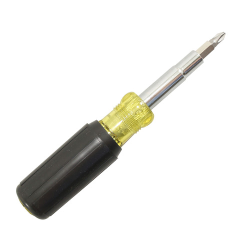 Best Way Tools - 88152 - Phillips/Slotted 11-in-1 Screwdriver 8 in.