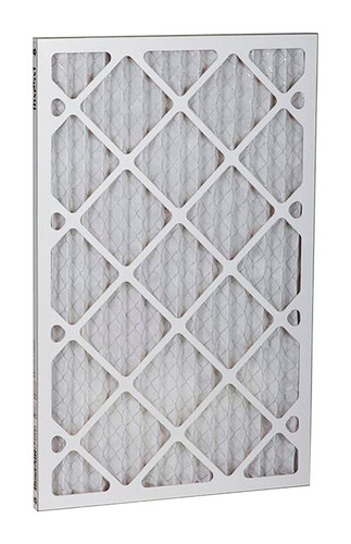 BestAir - BA1-1425-8 - 25 in. W x 14 in. H x 1 in. D 8 MERV Pleated Air Filter