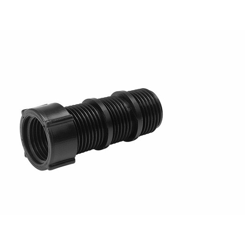 Mueller - 169-402 - 1/2 in. IPS x 1/2 in. Dia. IPS Poly 3 in. Sprinkler Cut-Off Extension