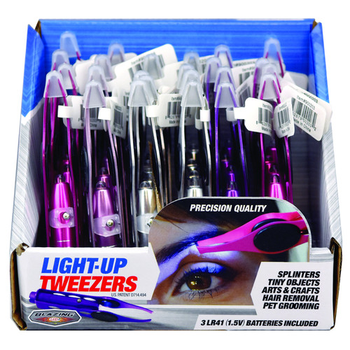 Blazing LEDz - 900203 - Tweezers - 1/Pack
