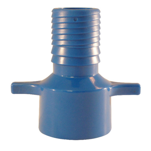 Apollo Blue Twister - ABTFA1 - 1 in. Insert x 1 in. Dia. Insert Acetal Female Adapter