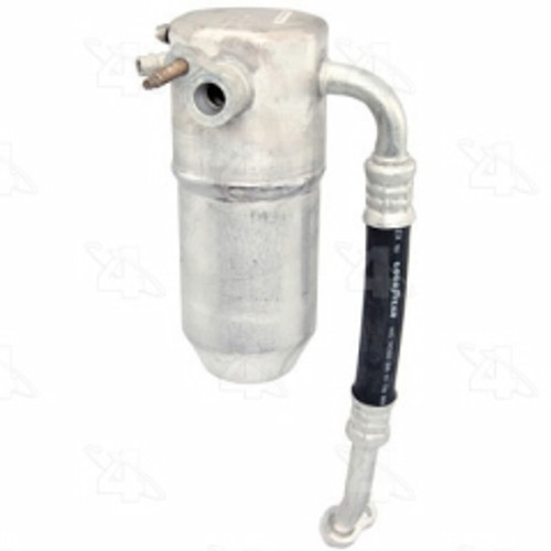 Four Seasons - 83046 - A/C Accumulator with Hose Assembly