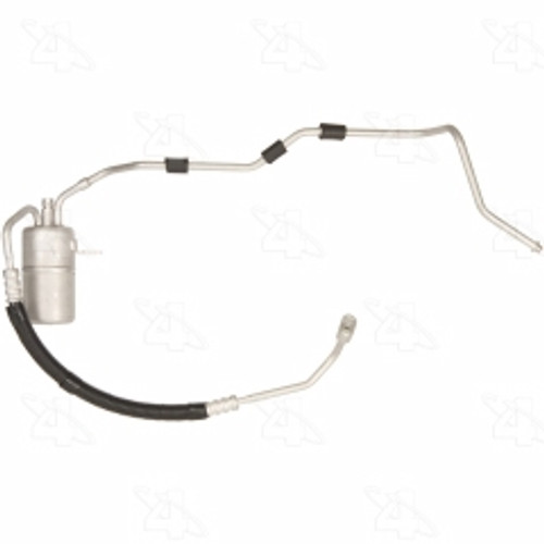 Four Seasons - 83128 - A/C Receiver Drier