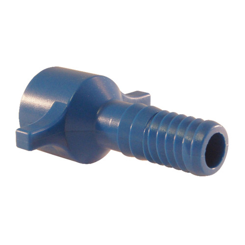 Apollo Blue Twister - ABTFA12 - 1/2 in. Insert x 1/2 in. Dia. FPT Acetal Female Adapter