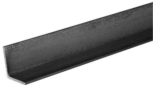 Boltmaster - 11706 - 1-1/4 in. W x 36 in. L Steel Weldable Angle