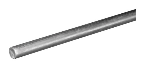 Boltmaster - 11152 - 5/16 in. Dia. x 36 in. L Steel Unthreaded Rod