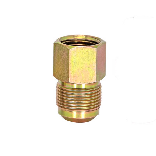 Brasscraft - PSSD-42 - 3/8 in. 1/2 in. Dia. Stainless Steel Gas Connector