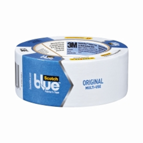 3M - 09168 - ScotchBlue Painters Tape for Multi-Surfaces 2090, 2 inch width (50.8 mm)