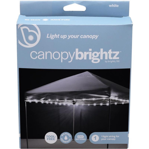 Brightz - P1666 - Canopycanopy lights Canopy and Patio Umbrella Lighting - 1/Pack