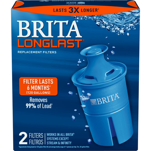 Brita - 36244 - Longlast Replacement Filter