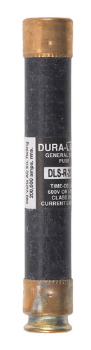 Bussmann - ECSR20 - 20 amps Dual Element Time Delay Fuse 1 each