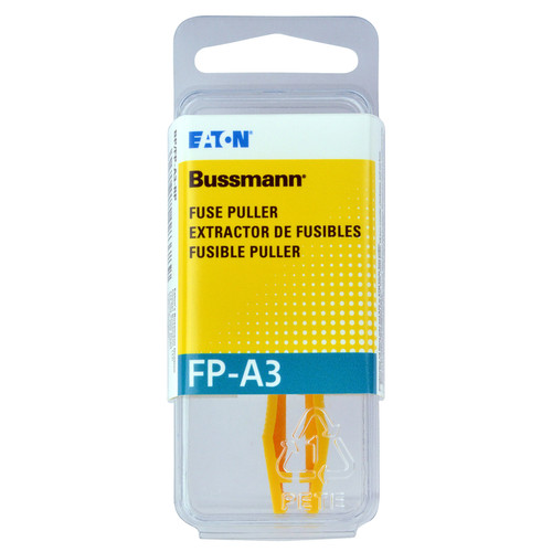 Bussmann - BP/FP-A3-RP - 20 amps FP Fuse Puller - 5/Pack