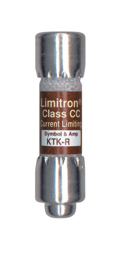 Bussmann - KTK-R-15 - 15 amps Fast Acting Fuse - 10/Pack