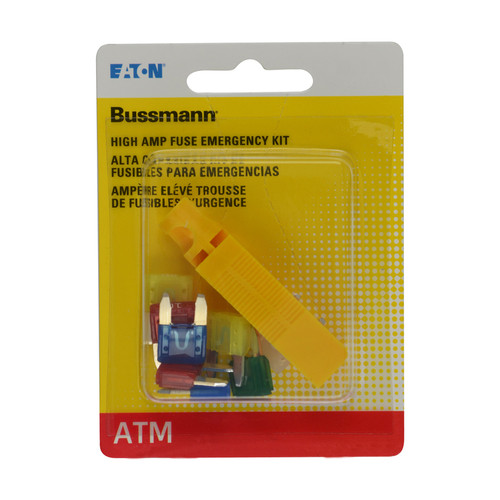 Bussmann - BP/ATM-AH8-RPP - 30 amps ATM Blade Fuse - 1/Pack