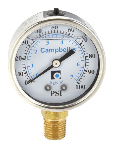 Campbell - PG1T-L-NL - Other Pressure Gauge
