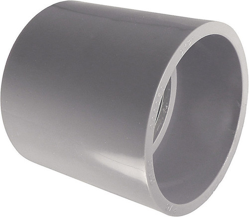 Cantex - 6141624U - 3/4 in. Dia. PVC Electrical Conduit Coupling