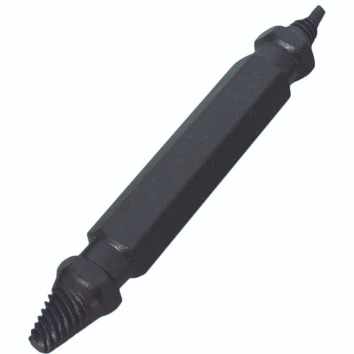 Century Drill & Tool - 73420 - Steel Double-Ended Screw Extractor 1/pc.
