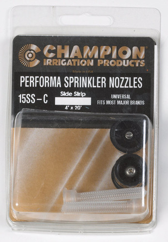 Champion - 15SS-C - Plastic 15 ft. Side Strip Sprinkler Nozzle